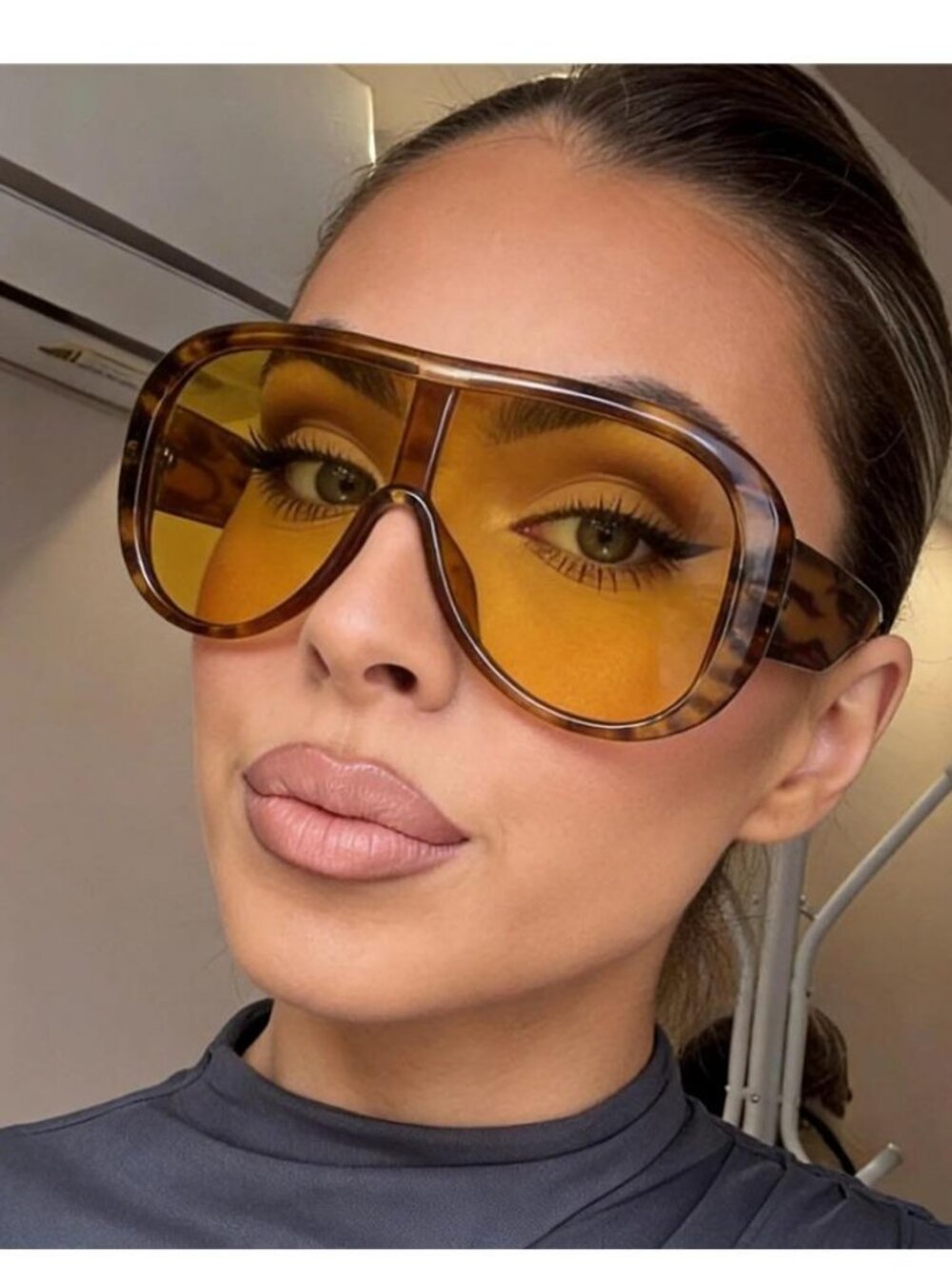 Oversized  Sunglasses